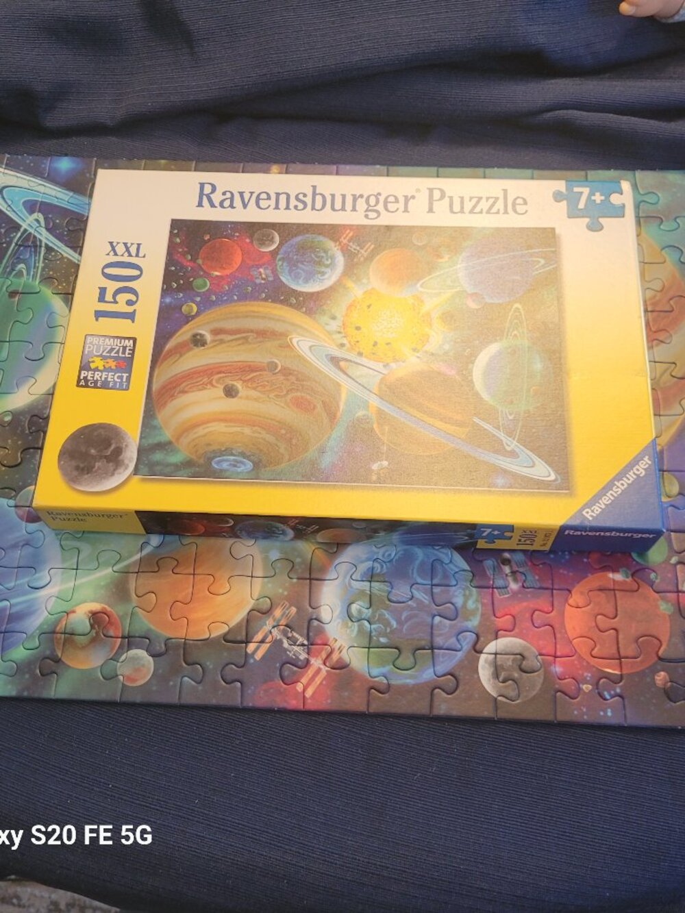Ravensburger 150 XXL Piece Puzzle
